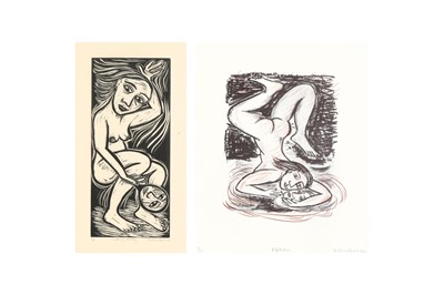 Lot 42 - EILEEN COOPER RA (BRITISH B.1953)