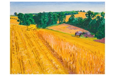 Lot 17 - FREDERICK GORE, C.B.E., R.A. (BRITISH, 1913-2009)