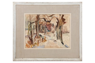 Lot 1267 - KATHARINE ' KITTY' CHURCH (BRITISH 1910-1999)