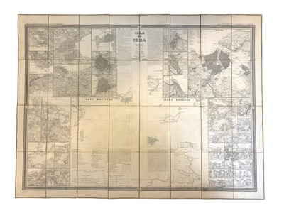 Lot 129 - Coello (Francisco) Isla de Cuba