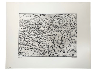 Lot 140 - Peter Beard (1938-2020)