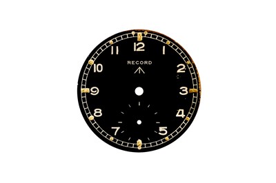 Lot 357 - RECORD.