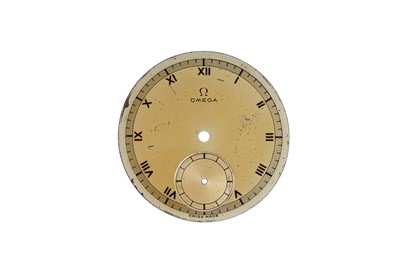 Lot 355 - OMEGA.