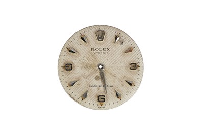 Lot 391 - ROLEX.