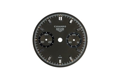 Lot 367 - HEUER.