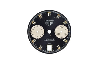 Lot 379 - HEUER.