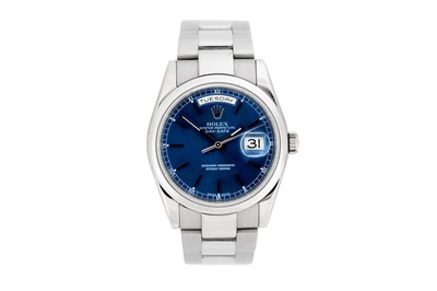 Lot 321 - ROLEX.
