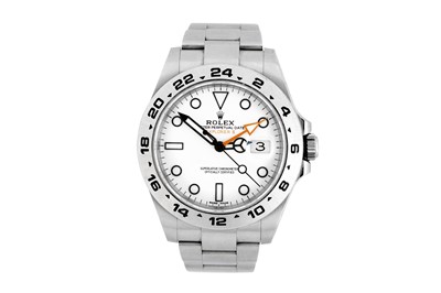 Lot 337 - ROLEX.