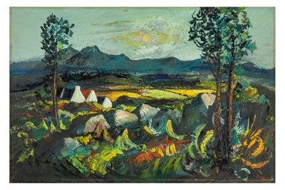Lot 22 - Daniel O'Neill (Irish, 1920-1974)