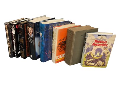 Lot 249 - Modern Firsts.- Sharpe (Tom)