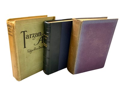 Lot 248 - Modern Firsts.