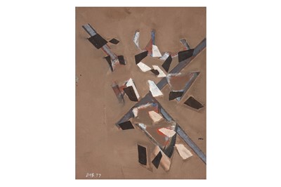Lot 79 - JOHN MILNES-SMITH (BRITISH. 1912–1998)