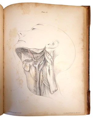 Lot 142 - Wormald (Thomas) A Series of Anatomical Sketches and Diagrams