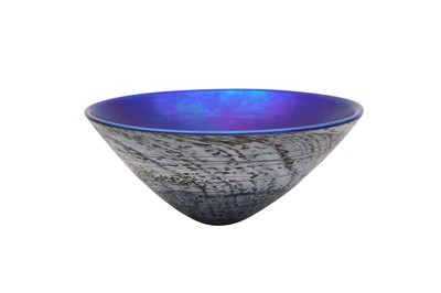Lot 396 - PETER LAYTON (CZECH-BRITISH b.1937) LONDON GLASSBLOWING