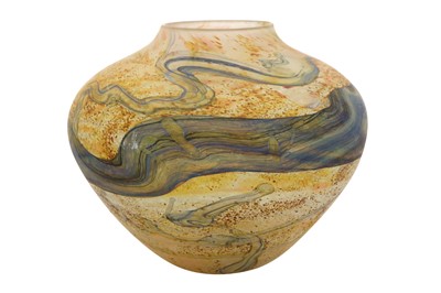 Lot 386 - PETER LAYTON (CZECH-BRITISH B. 1937) LONDON GLASSBLOWING