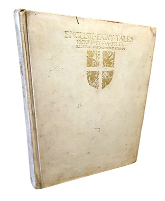 Lot 326 - Rackham. English Fairy Tales, Ltd ed. 1918