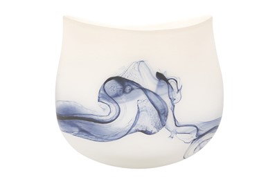 Lot 379 - PETER LAYTON (CZECH-BRITISH b.1937) LONDON GLASSBLOWING