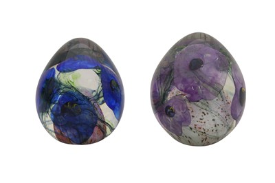 Lot 388 - PETER LAYTON (CZECH-BRITISH b.1937) LONDON GLASSBLOWING