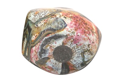 Lot 94 - PETER LAYTON (CZECH-BRITISH B. 1937) LONDON GLASSBLOWING