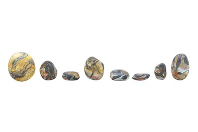 Lot 94 - PETER LAYTON (CZECH-BRITISH B. 1937) LONDON GLASSBLOWING