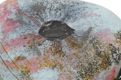 Lot 94 - PETER LAYTON (CZECH-BRITISH B. 1937) LONDON GLASSBLOWING
