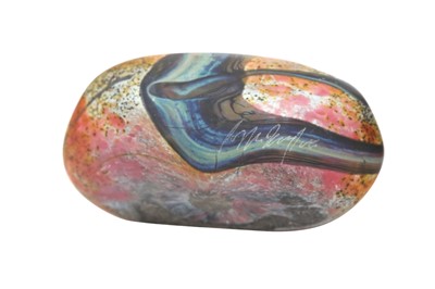 Lot 94 - PETER LAYTON (CZECH-BRITISH B. 1937) LONDON GLASSBLOWING