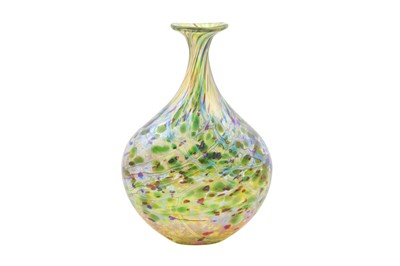Lot 395 - PETER LAYTON (CZECH-BRITISH b.1937) LONDON GLASSBLOWING