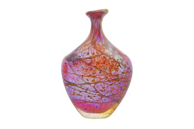 Lot 391 - PETER LAYTON (CZECH-BRITISH b.1937) LONDON GLASSBLOWING