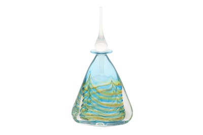 Lot 371 - PETER LAYTON (CZECH-BRITISH B. 1937) LONDON GLASSBLOWING