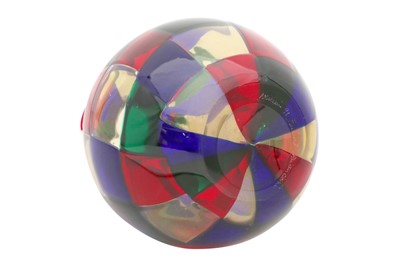 Lot 88 - FULVIO BIANCONI (ITALIAN 1915-1996) FOR VENINI