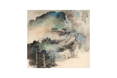 Lot 70 - ZHOU YIFANG 周逸範 (b. 1947)
