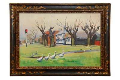 Lot 1320 - NINA HILL (BRITISH 1877-1970)