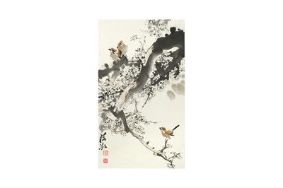Lot 127 - YUAN HAICHAO 袁海潮 (Changsha, China, 1934 - 2016)