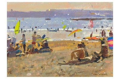 Lot 1 - KEN HOWARD, R.A. (BRITISH, 1932-2022)