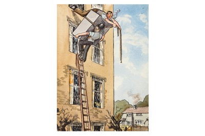 Lot 177 - KENNETH STEWART (BRITISH, 20TH CENTURY)
