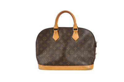 Lot 272 - Louis Vuitton Monogram Alma MM