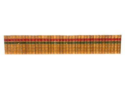 Lot 92 - Lord Lytton’s Novels