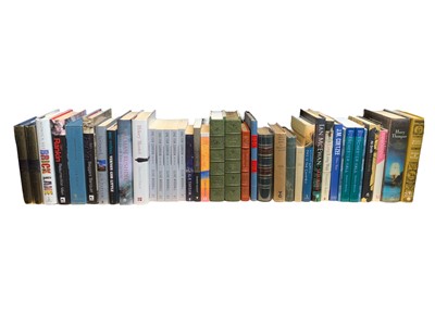 Lot 246 - Modern Firsts.
