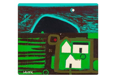 Lot 111 - SIMON LAURIE (BRITISH, b.1964)