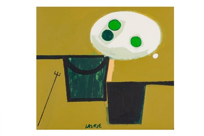 Lot 110 - SIMON LAURIE (BRITISH, b.1964)
