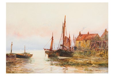 Lot 335 - FREDERICK WILLIAM SCARBOROUGH (BRITISH 1860 - 1939)