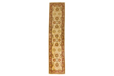 Lot 327 - A FINE ZIEGLER STYLE RUNNER