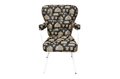 Lot 226 - MID-CENTURY, ITALY: ARMCHAIR