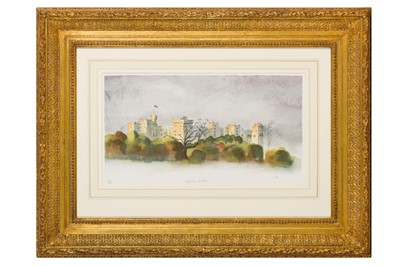 Lot 108 - H.M. KING CHARLES III.- WINDSOR CASTLE