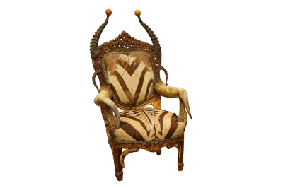 Lot 140 - MICHEL HAILLARD (FRENCH b.1959)