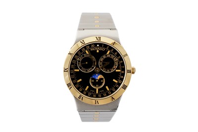 Lot 256 - MOVADO.