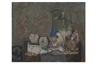 Lot 329 - ANTONIO GUIJARRO GUTIERREZ (SPANNISH 1923-2011)