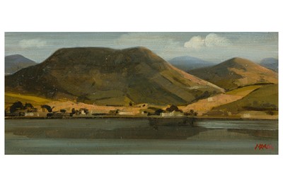 Lot 21 - MARTIN MOONEY (IRISH, b.1960)