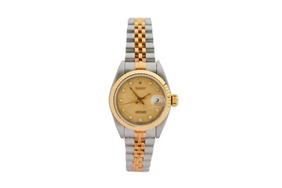 Lot 251 - ROLEX.