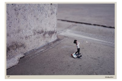 Lot 311 - Slinkachu (b.1979)
